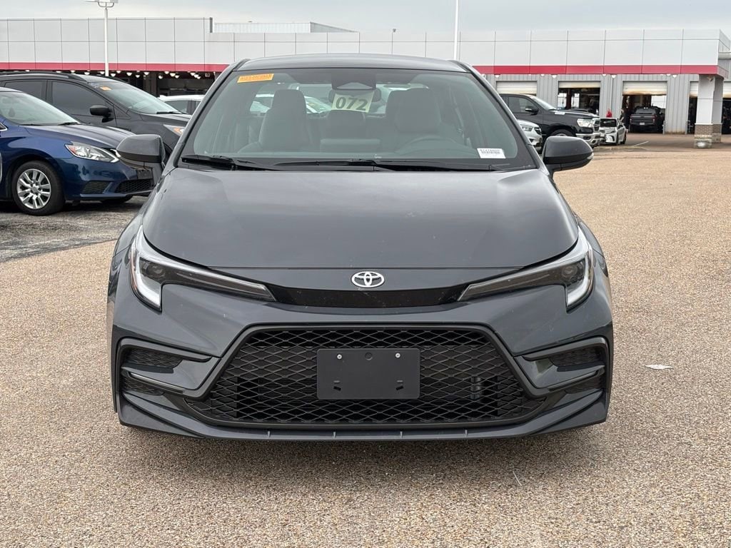 Used 2026 Toyota Corolla SE Sedan