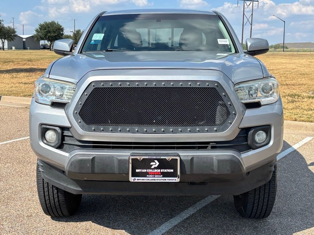 Used 2016 Toyota Tacoma SR5 V6 Truck Double Cab