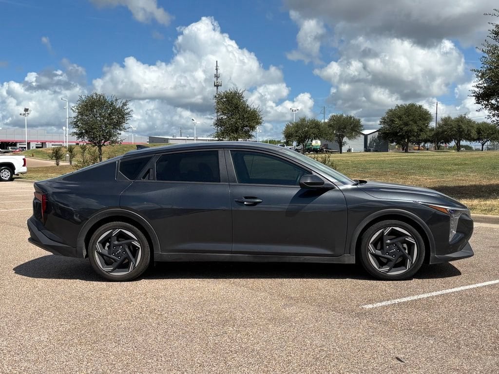 Used 2025 Kia K4 EX Sedan