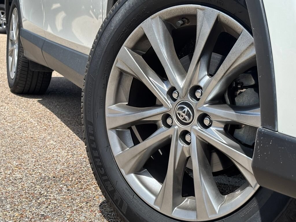 Used 2016 Toyota RAV4 Limited SUV