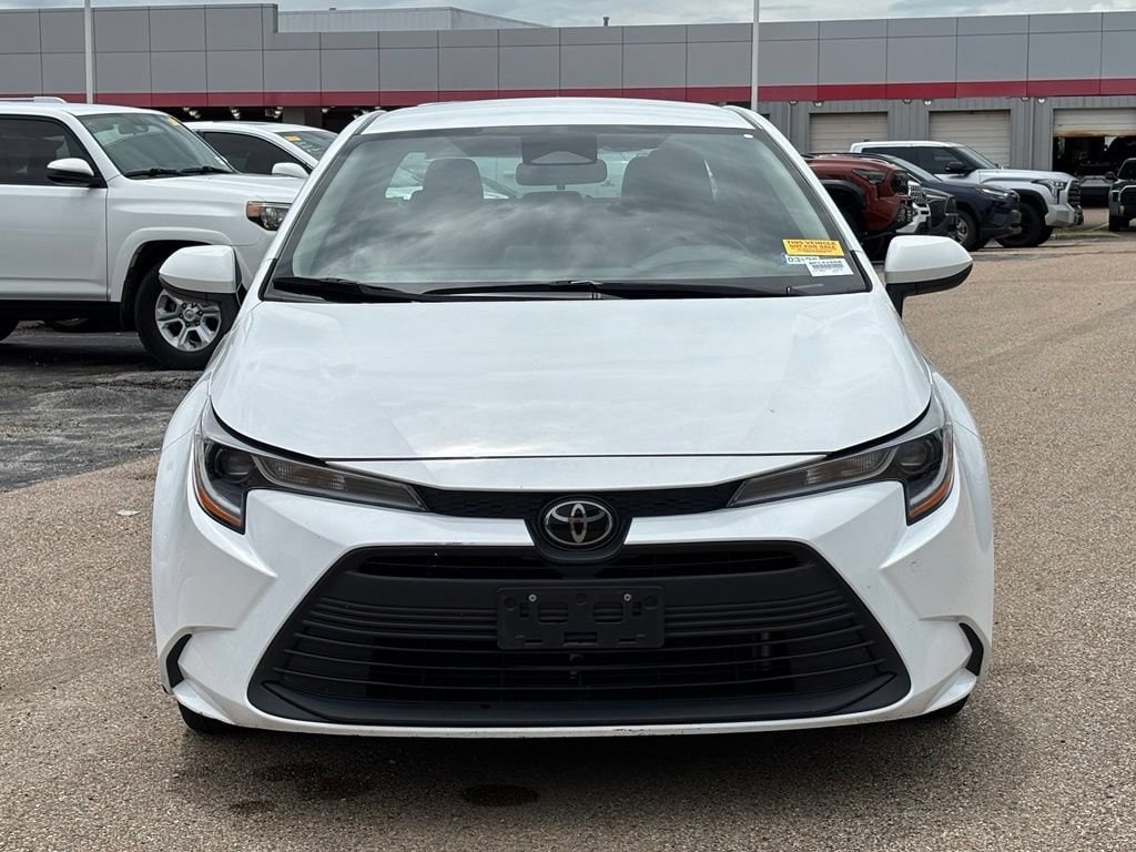 Used 2024 Toyota Corolla LE Sedan