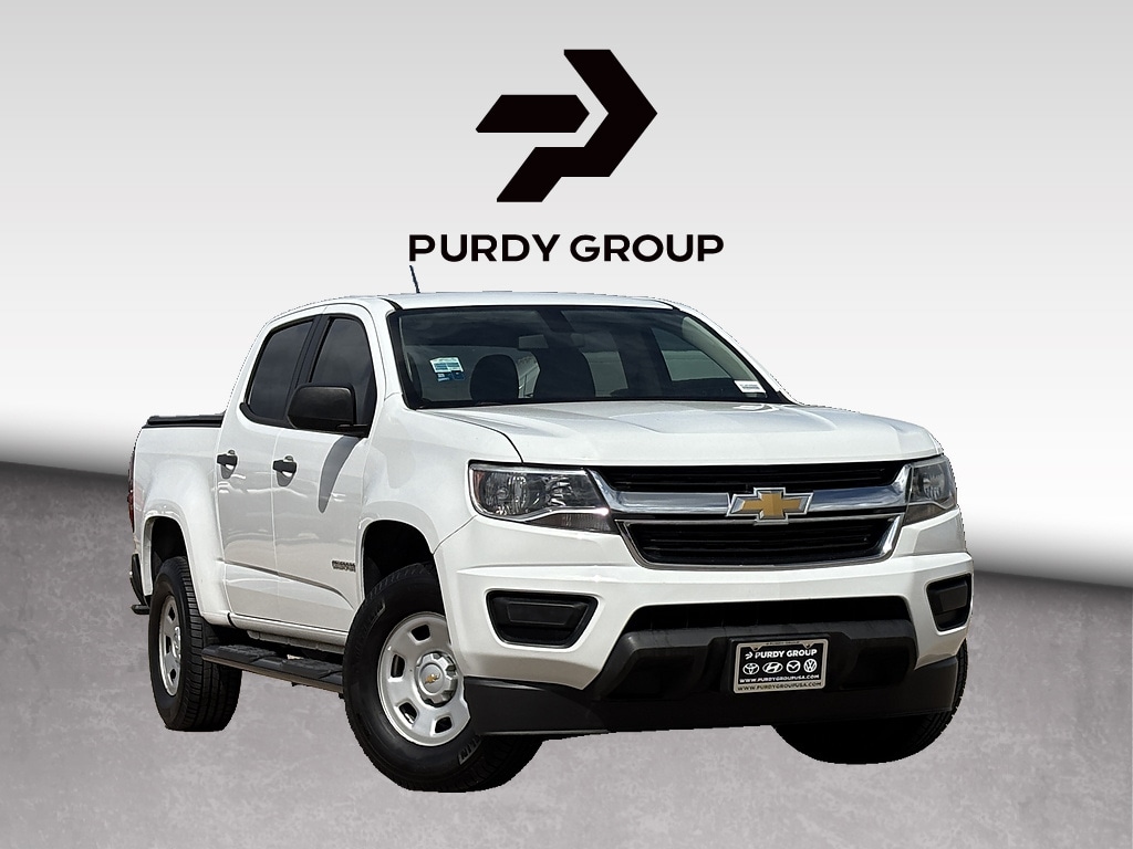 2019 Chevrolet Colorado