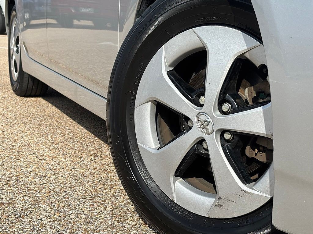 Used 2015 Toyota Prius One Hatchback