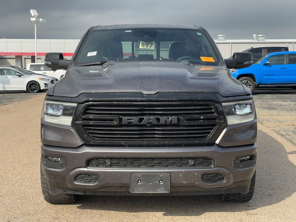 2023 Ram 1500 Laramie photo 2