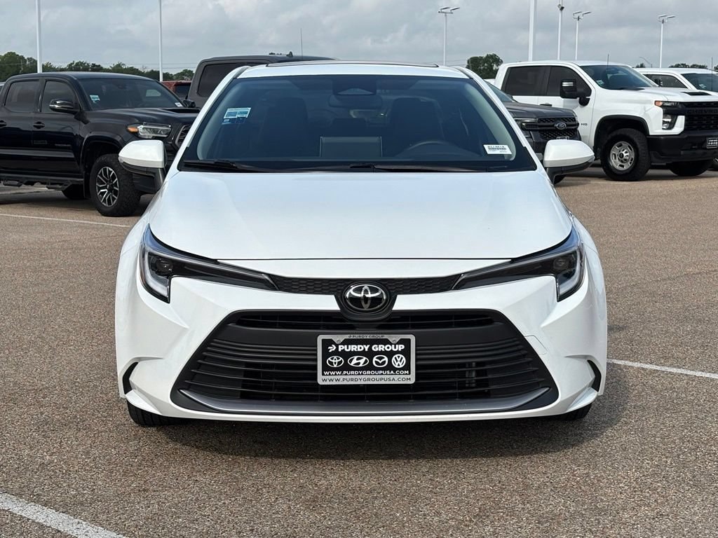Certified 2026 Toyota Corolla Hybrid XLE Sedan