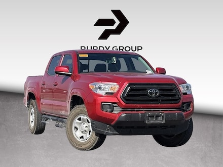 2023 Toyota Tacoma SR V6 Truck Double Cab