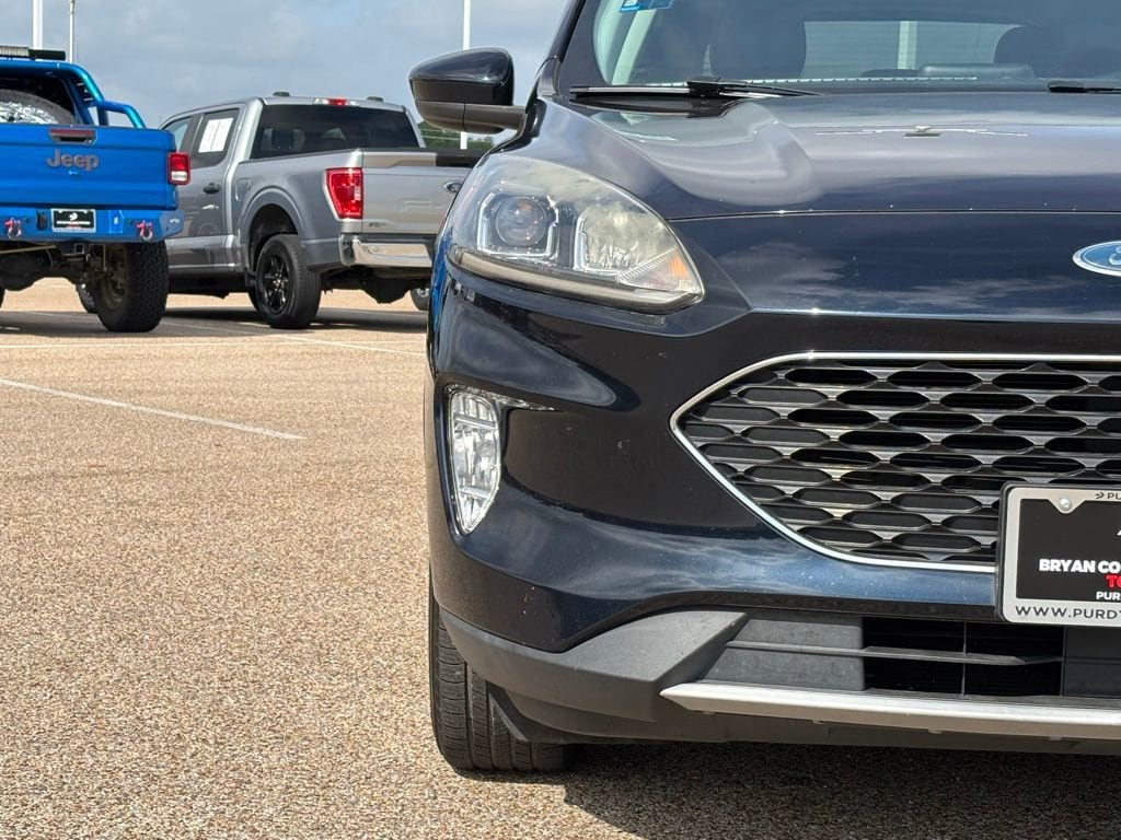 Used 2021 Ford
