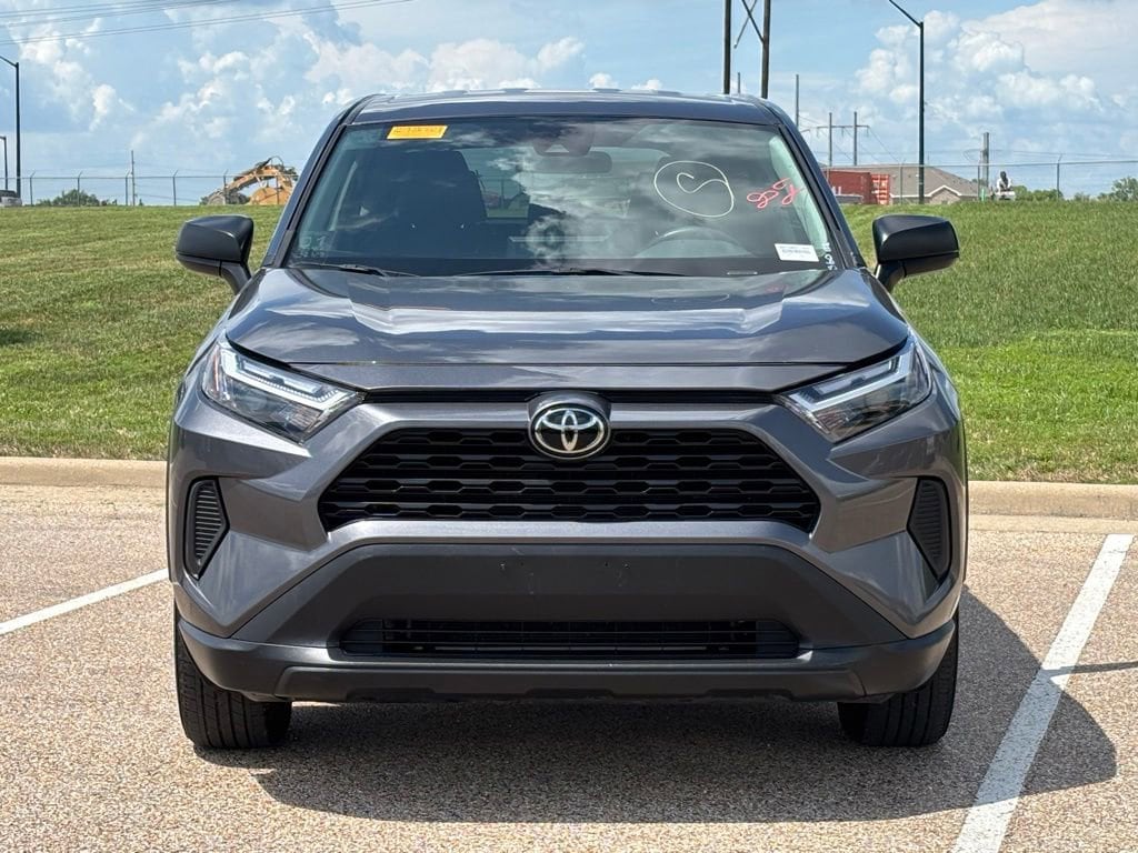 Used 2025 Toyota