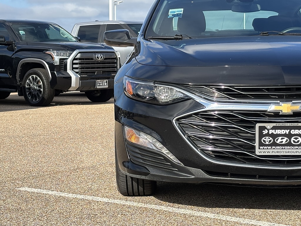 Used 2025 Chevrolet Malibu 1LT Sedan