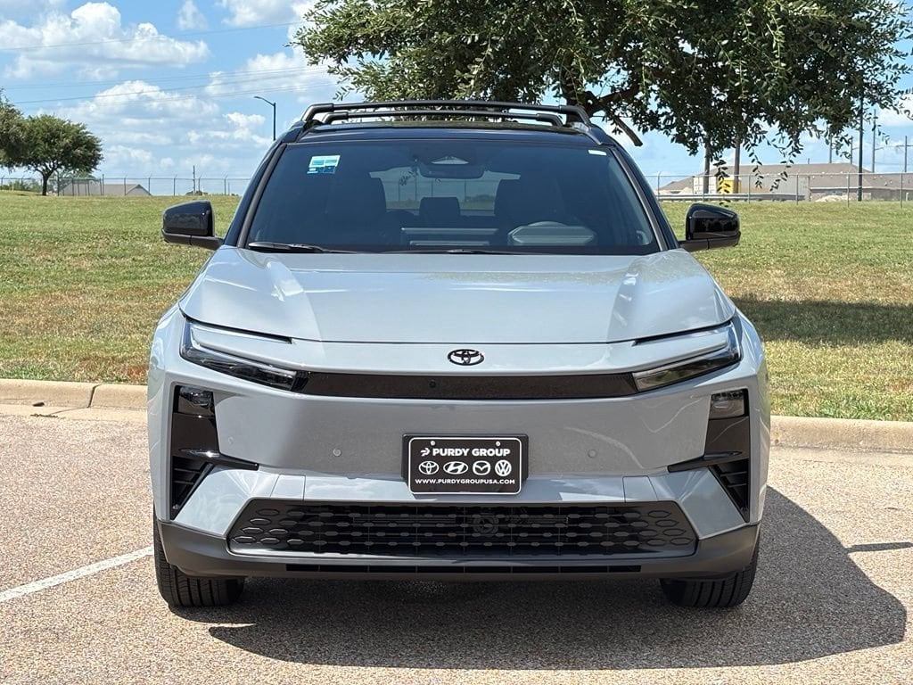 New 2026 Toyota C-HR XSE XSE AWD