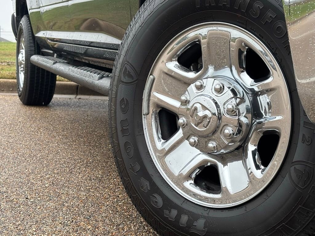 Used 2025 Ram 2500 Tradesman Truck Crew Cab