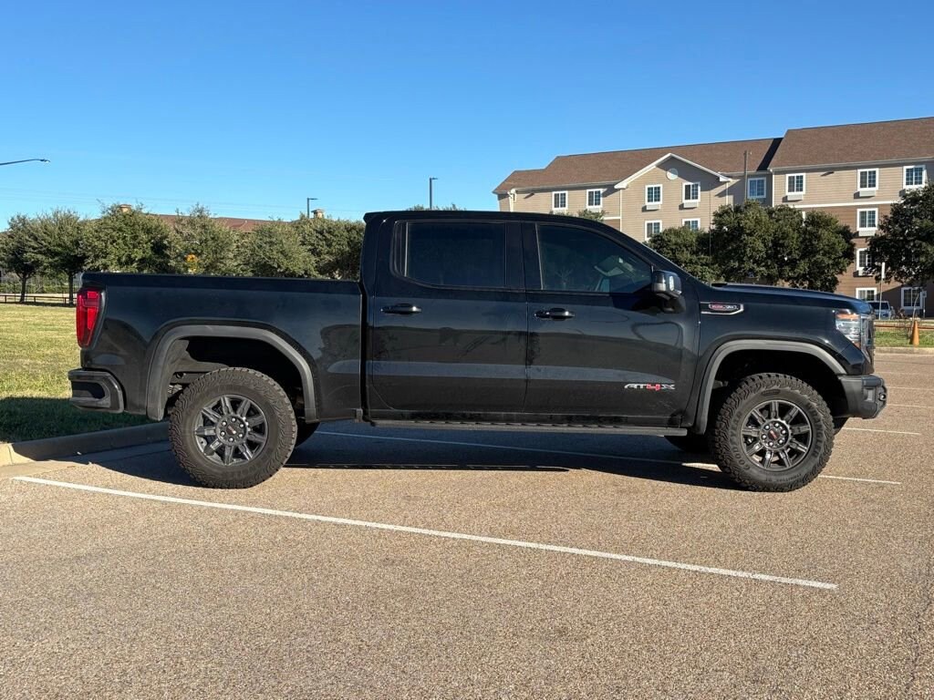 Used 2026 GMC Sierra 1500 AT4X Truck Crew Cab