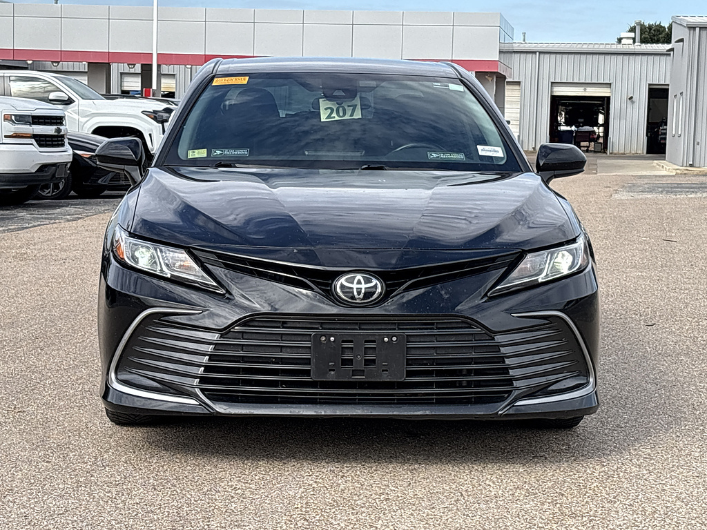 Used 2023 Toyota Camry LE Sedan