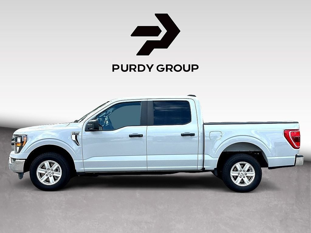 2023 Ford F-150 XLT - Photo 5