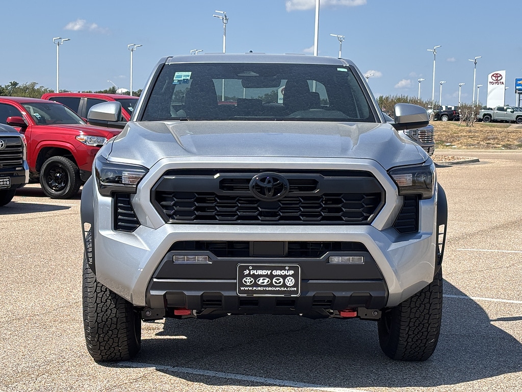New 2026 Toyota Tacoma TRD Off-Road 4X4 DOUBLE CAB