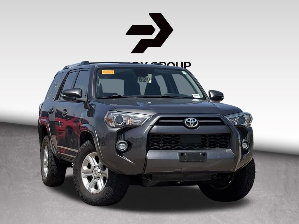 Used 2022 Toyota 4Runner SR5 Premium SUV