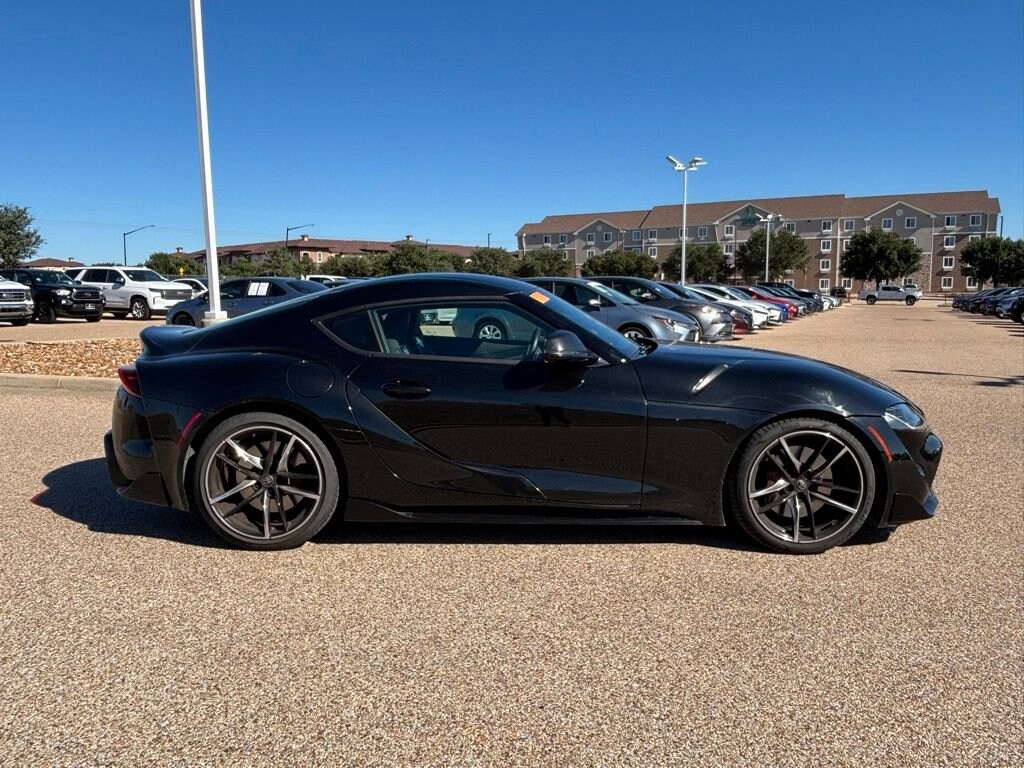 Used 2020 Toyota GR Supra 3.0 Coupe