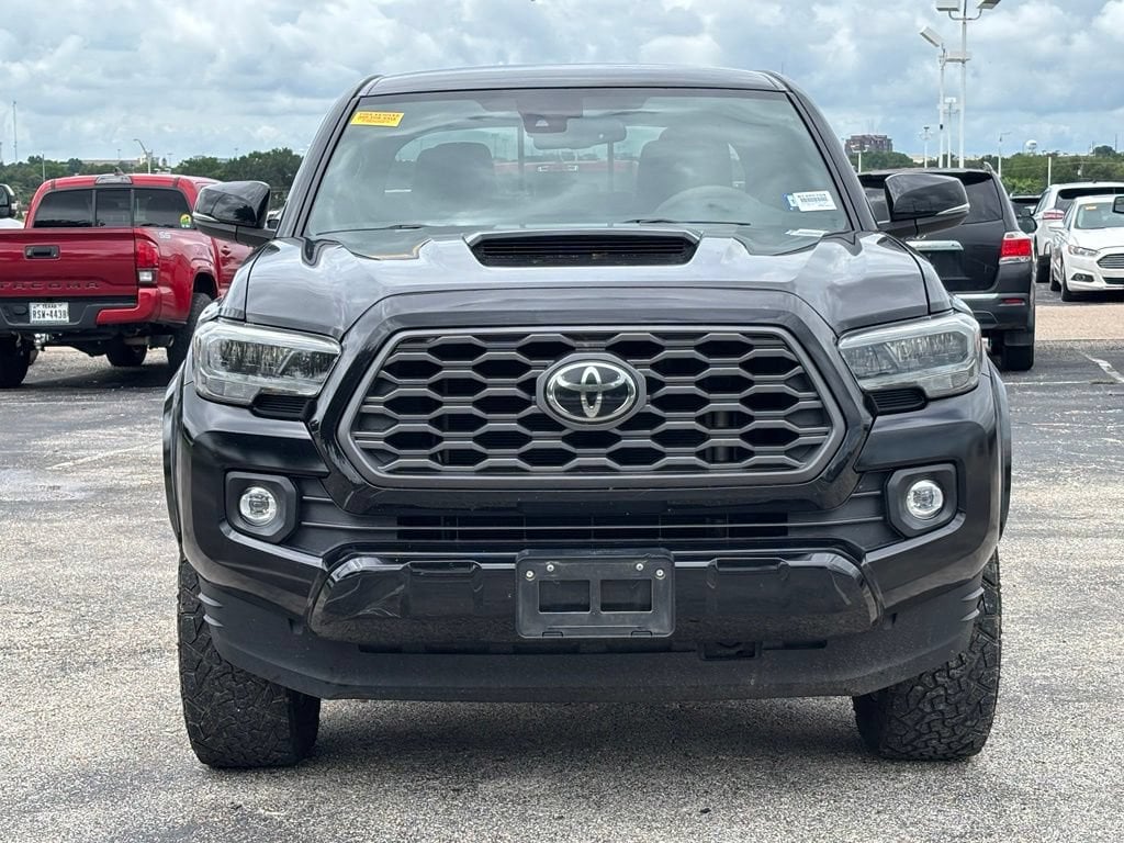 Used 2022 Toyota Tacoma TRD Sport V6 Truck Double Cab