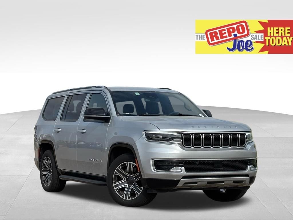 2024 Jeep Wagoneer Series II 4WD