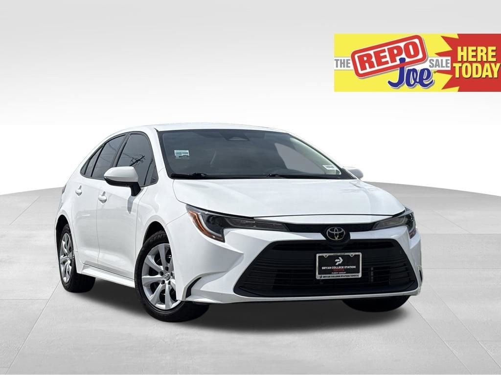 2023 Toyota Corolla LE