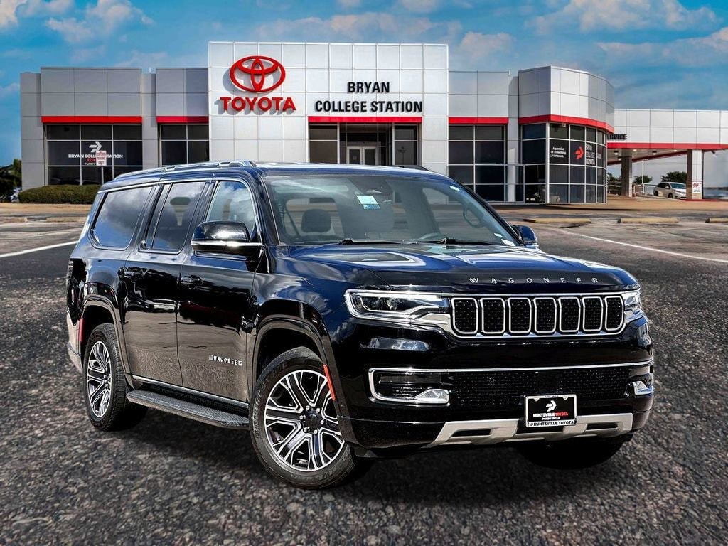 2024 Jeep Wagoneer L Series II's photo