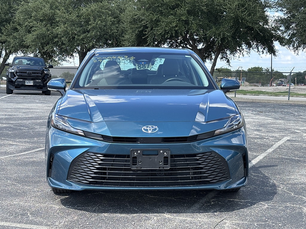Used 2026 Toyota Camry LE Sedan