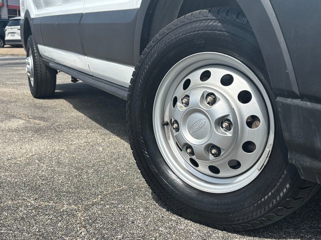 Used 2023 Ford Transit Van Base with VIN 1FTBR2C83PKB37881 for sale in Bryan, TX