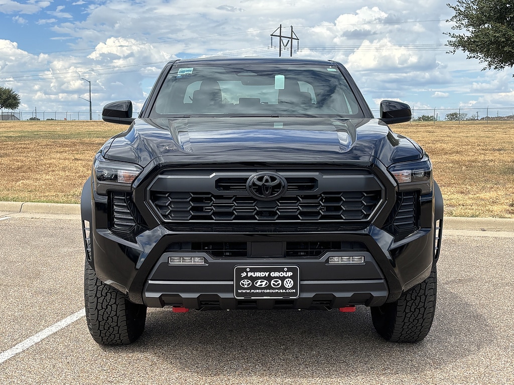 New 2026 Toyota Tacoma TRD Off-Road 4X4 DOUBLE CAB