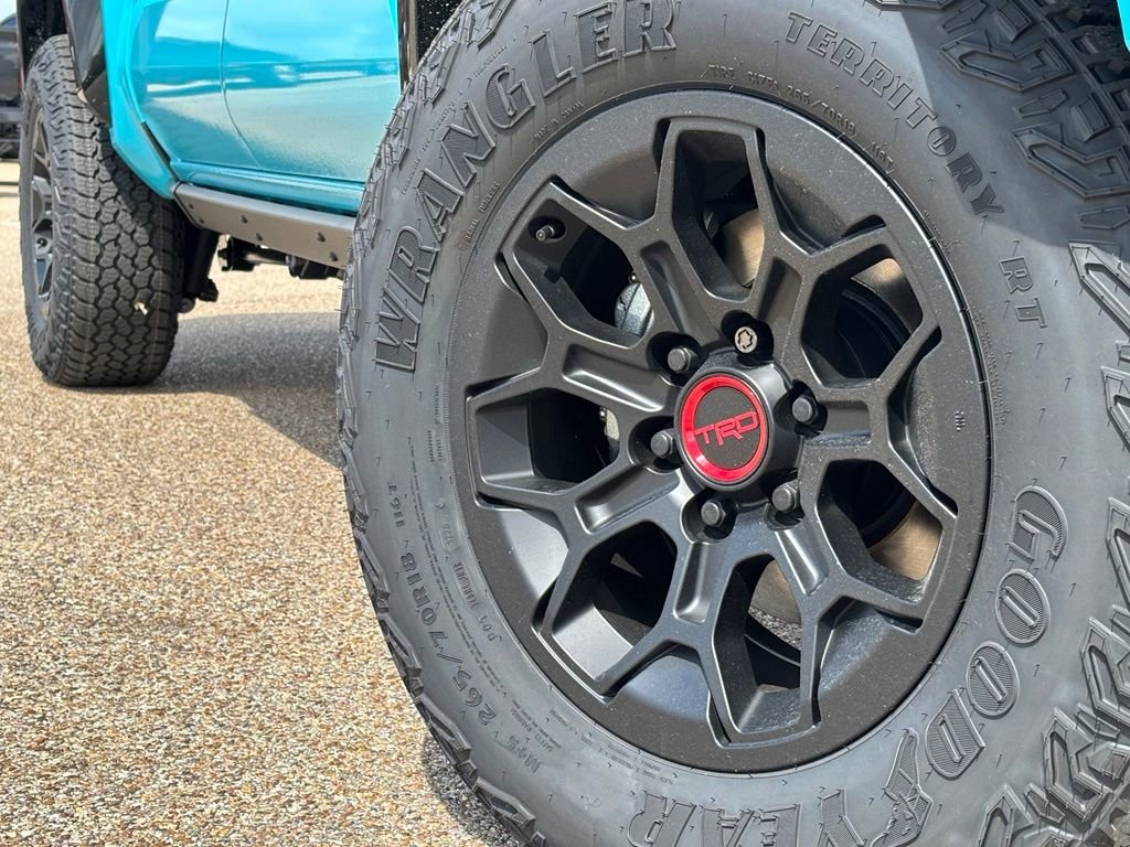 New 2026 Toyota Tacoma i-FORCE MAX TRD Pro 4X4 DOUBLE CAB HV