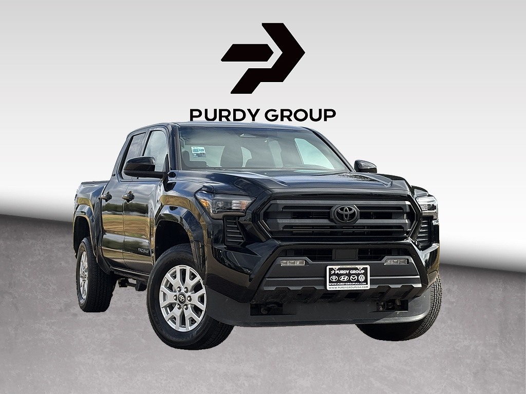 Certified 2026 Toyota Tacoma Truck Double Cab