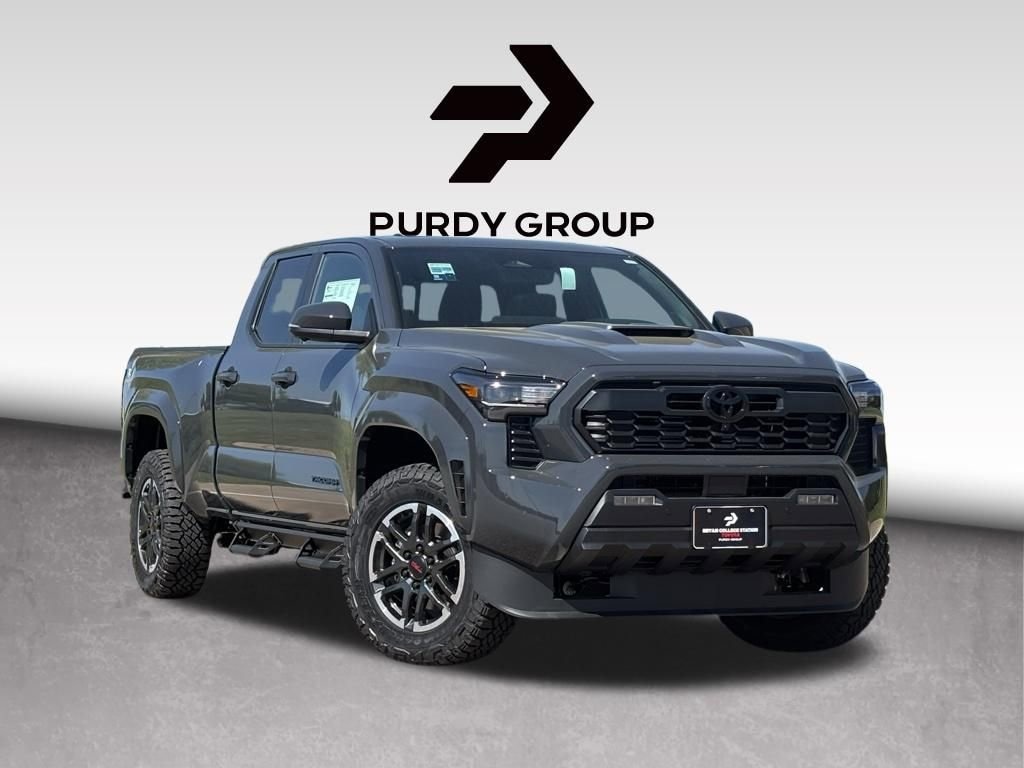 New 2026 Toyota Tacoma TRD Sport 4X4 DBL CAB LONG BED