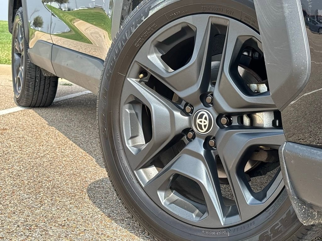 Used 2024 Toyota RAV4 Adventure SUV