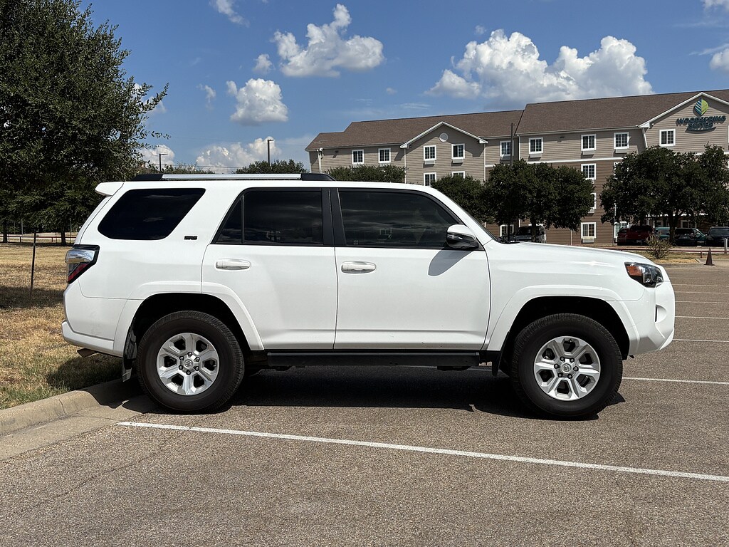 Used 2020 Toyota 4Runner SR5 Premium SUV