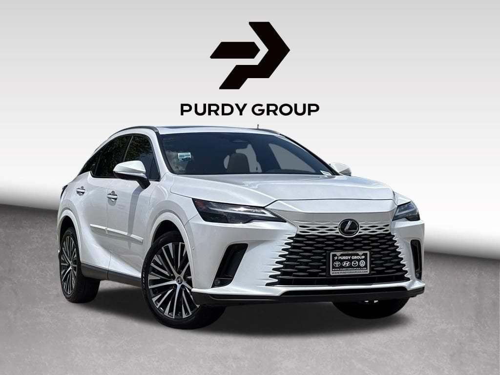 Used 2024 Lexus RX 350 Premium Plus SUV