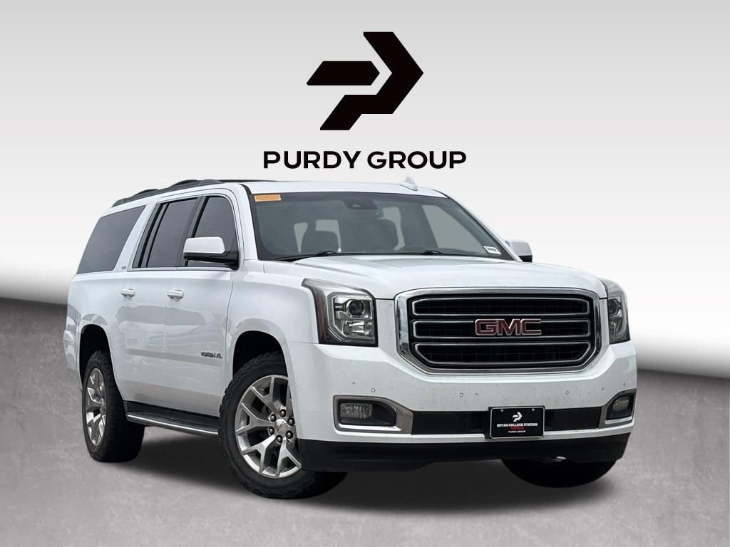 2017 GMC Yukon 2WD SLT's photo