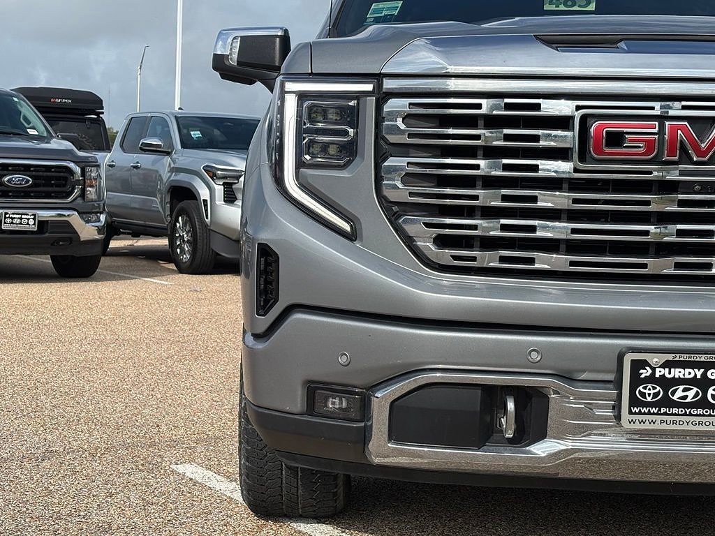 Used 2023 GMC Sierra 1500 Denali Truck Crew Cab