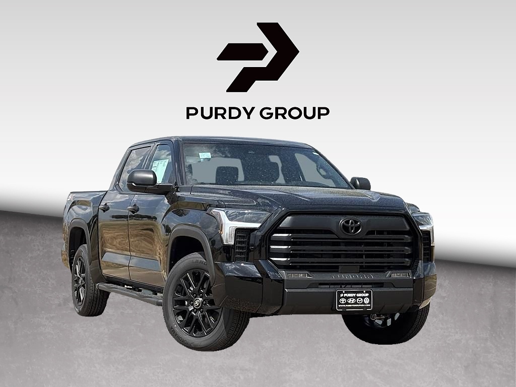 New 2026 Toyota Tundra SR5 SR5 CREWMAX 5.5