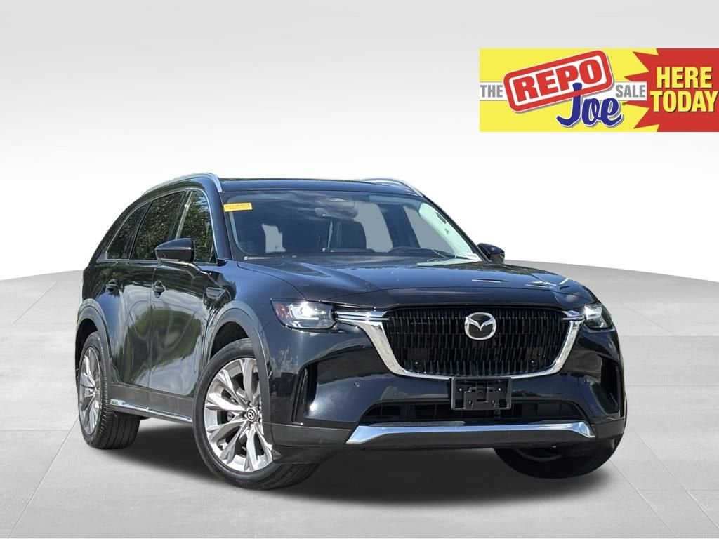 Used 2024 Mazda CX-90 3.3 Turbo Premium SUV