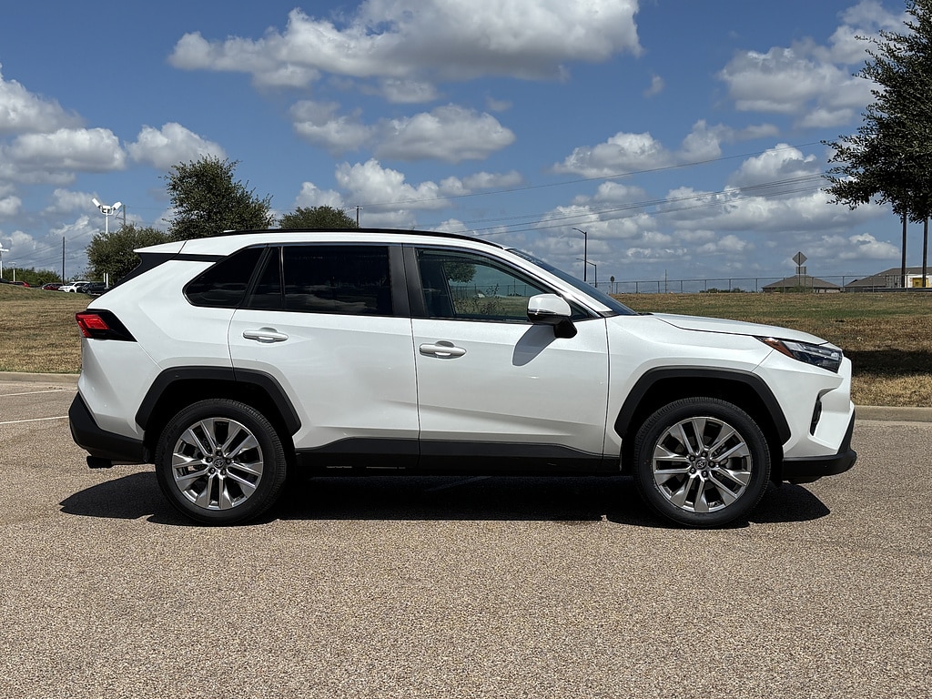 Used 2025 Toyota RAV4 XLE Premium SUV