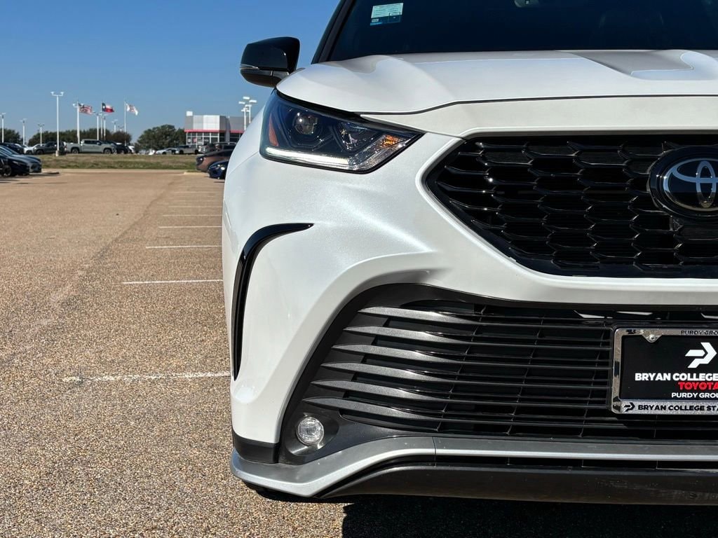 Certified 2023 Toyota Highlander XSE SUV