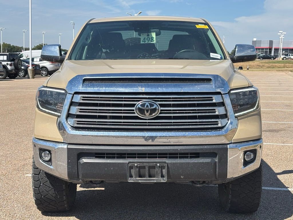 2020 Toyota Tundra Limited Grade photo 3