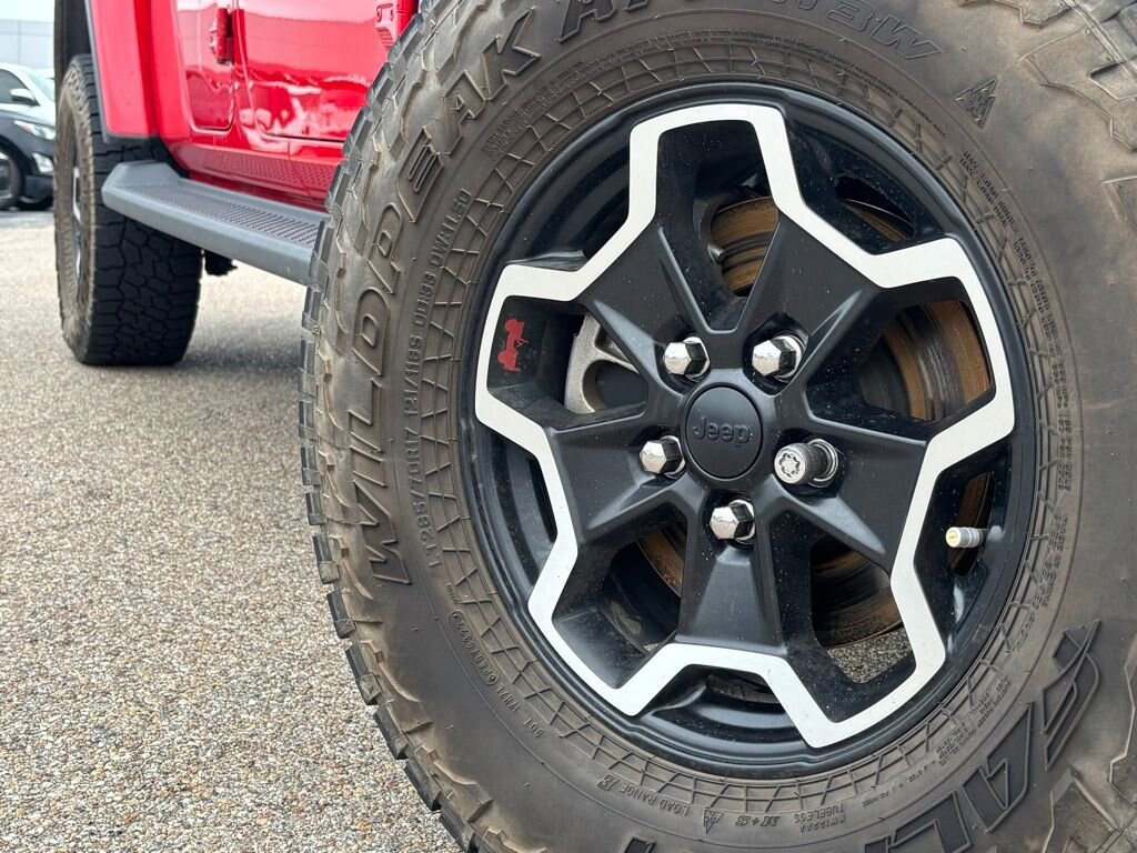 Used 2020 Jeep Gladiator Rubicon Truck Crew Cab