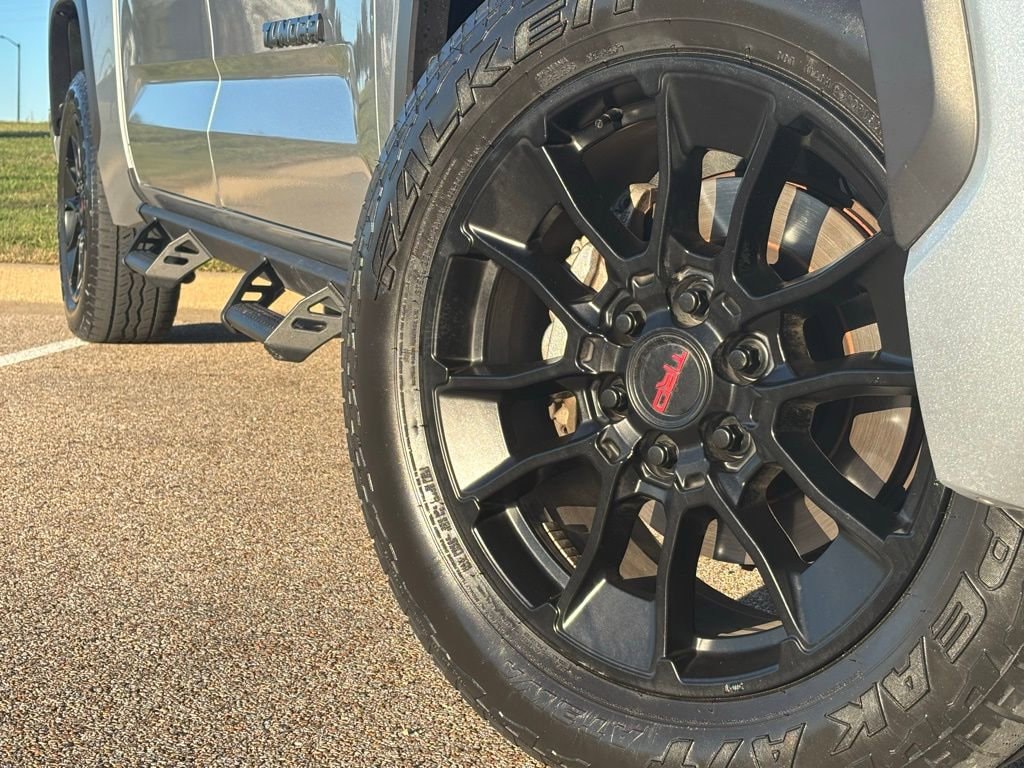 Used 2024 Toyota Tundra SR5 Truck CrewMax