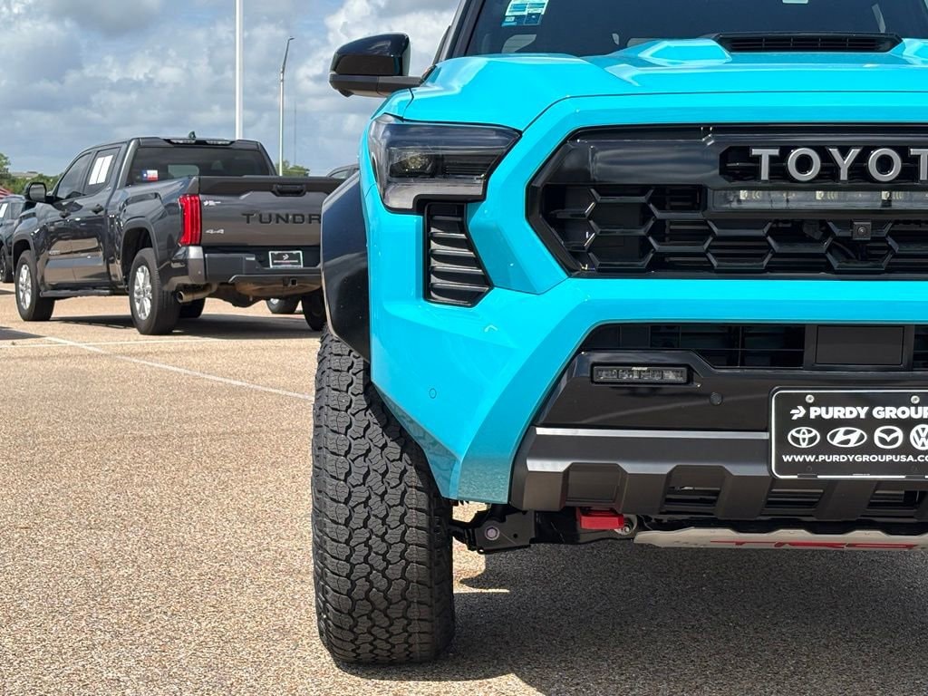 New 2026 Toyota Tacoma i-FORCE MAX TRD Pro 4X4 DOUBLE CAB HV