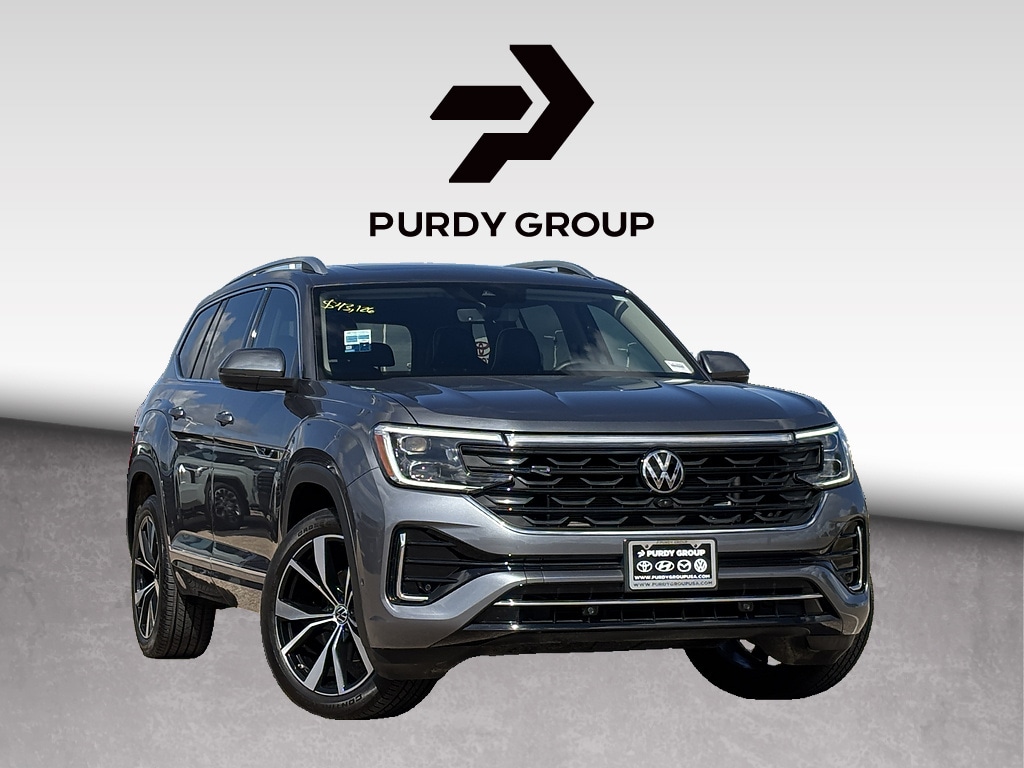 2024 Volkswagen Atlas SEL Premium R-Line