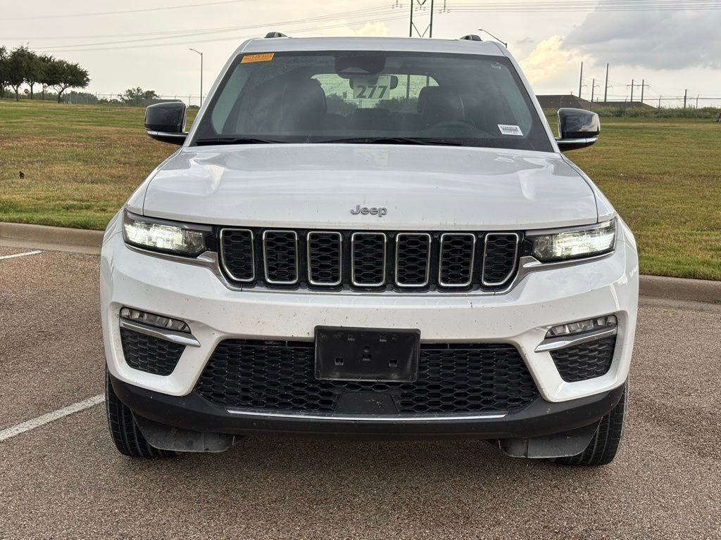 2024 Jeep Grand Cherokee Limited photo 2