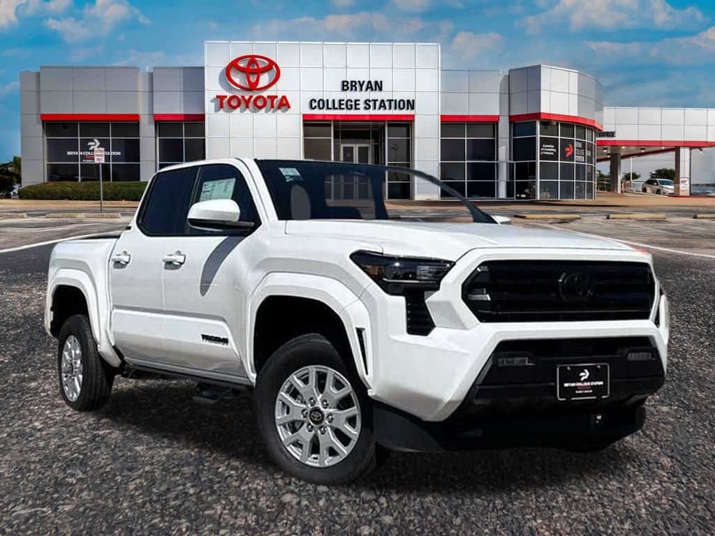 New 2025 Toyota Tacoma SR5 4X4 DOUBLE CAB