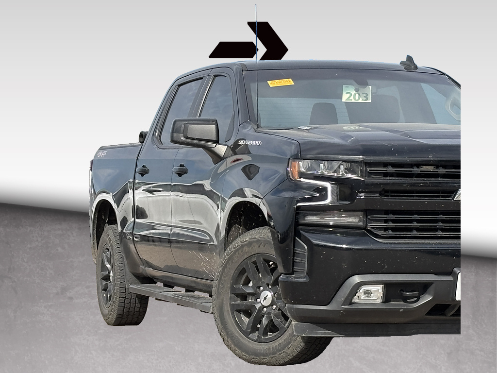  Chevrolet Silverado 1500