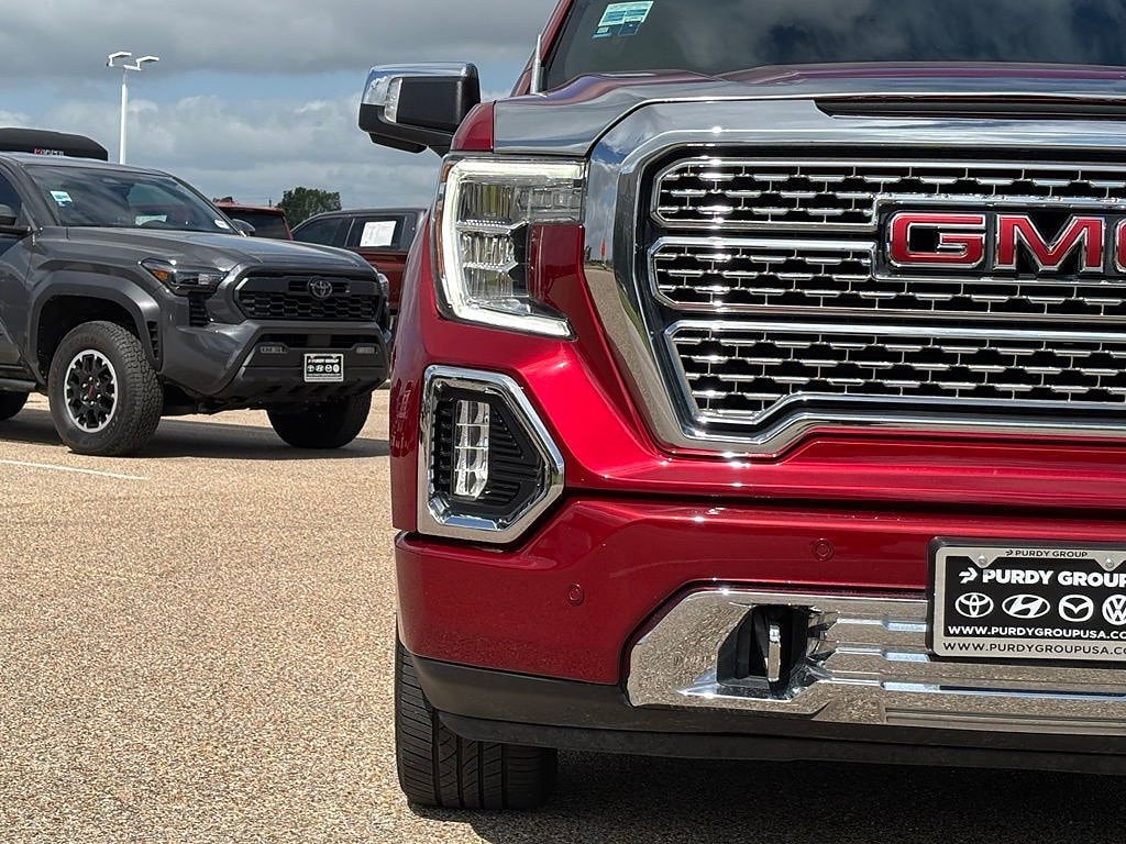 Used 2022 GMC Sierra 1500 Limited Denali Truck Crew Cab