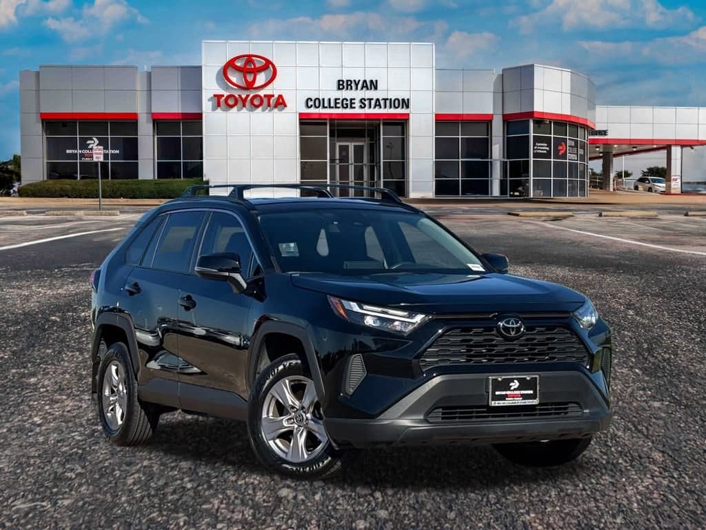 Certified 2023 Toyota RAV4 XLE SUV